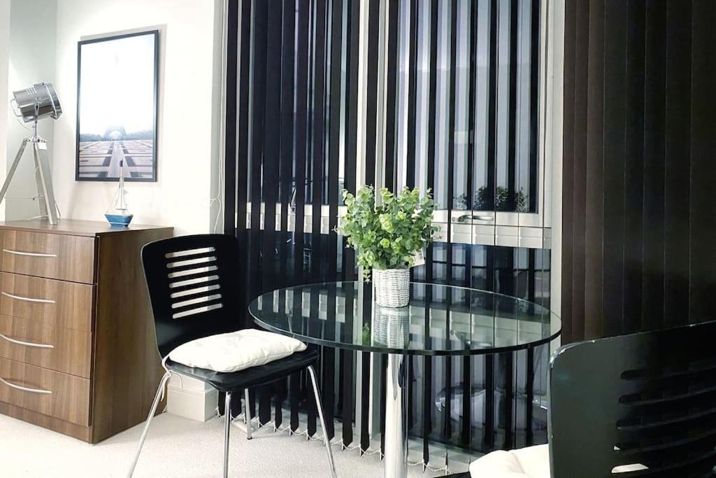 Two Bedroom Luxury With Film Style Apartment Swansea